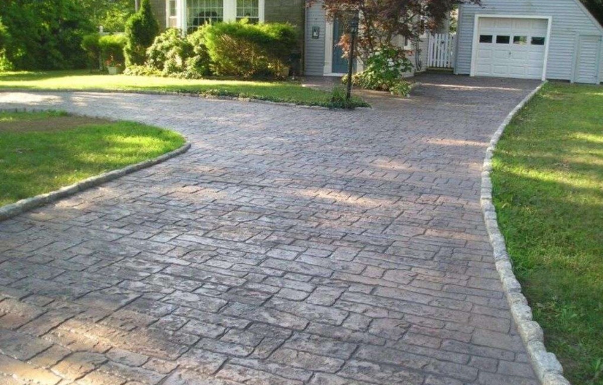 Stamped & Decorative Concrete service in Mount Vernon, NY